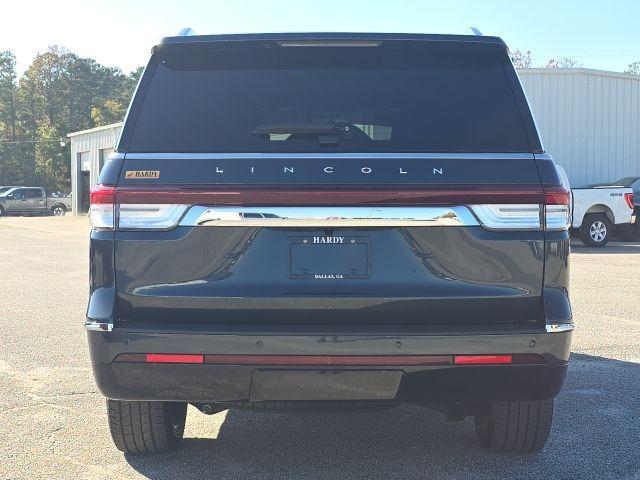 used 2022 Lincoln Navigator car, priced at $65,850