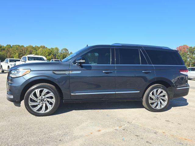 used 2022 Lincoln Navigator car, priced at $65,850