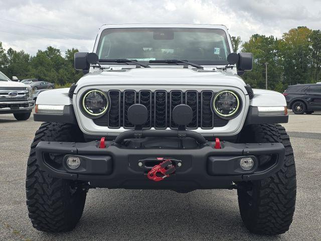 used 2024 Jeep Gladiator car, priced at $50,136
