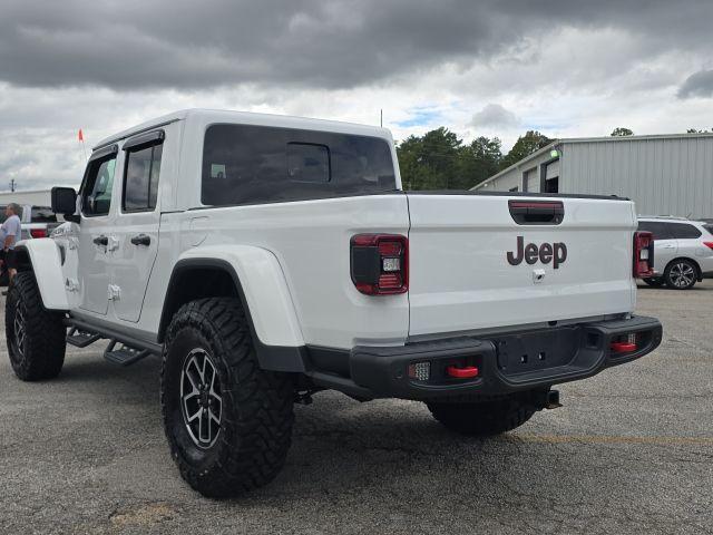 used 2024 Jeep Gladiator car, priced at $50,136