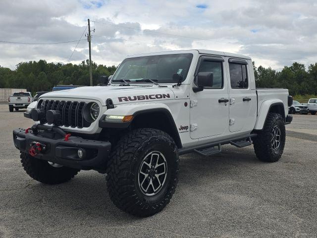 used 2024 Jeep Gladiator car, priced at $50,136