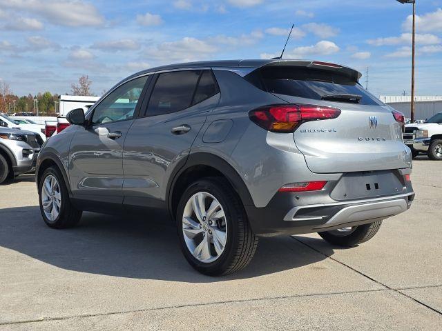 used 2024 Buick Encore GX car, priced at $24,800