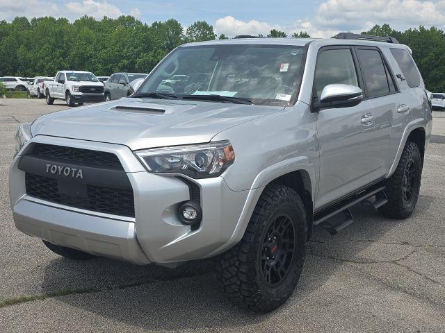 used 2023 Toyota 4Runner car, priced at $48,500