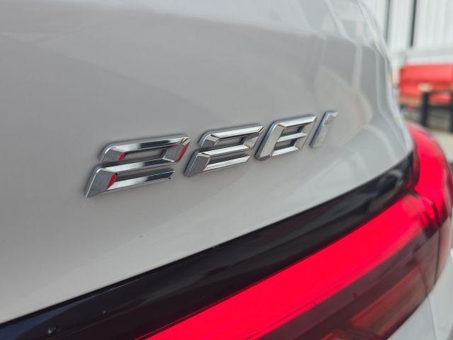 used 2022 BMW 228 Gran Coupe car, priced at $24,953