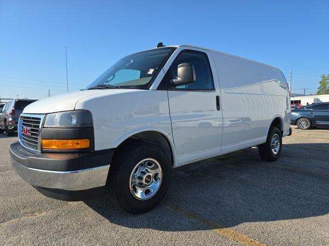 used 2022 GMC Savana 2500 car, priced at $36,000