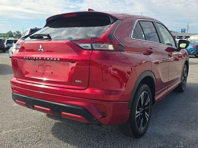 used 2025 Mitsubishi Eclipse Cross car, priced at $26,350