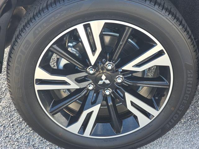 used 2025 Mitsubishi Eclipse Cross car, priced at $26,350