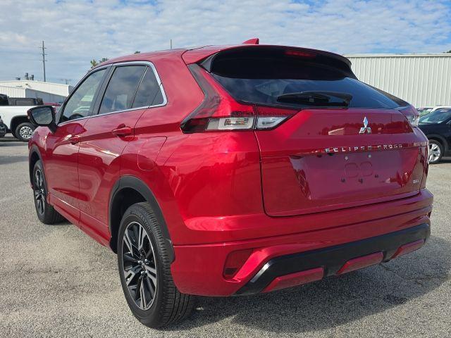 used 2025 Mitsubishi Eclipse Cross car, priced at $26,350