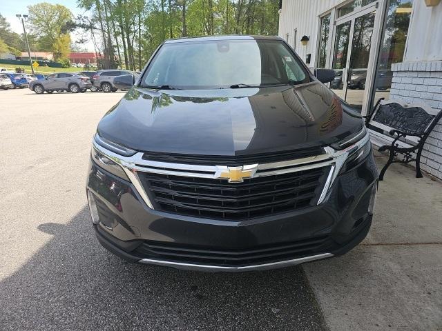 used 2022 Chevrolet Equinox car, priced at $21,953