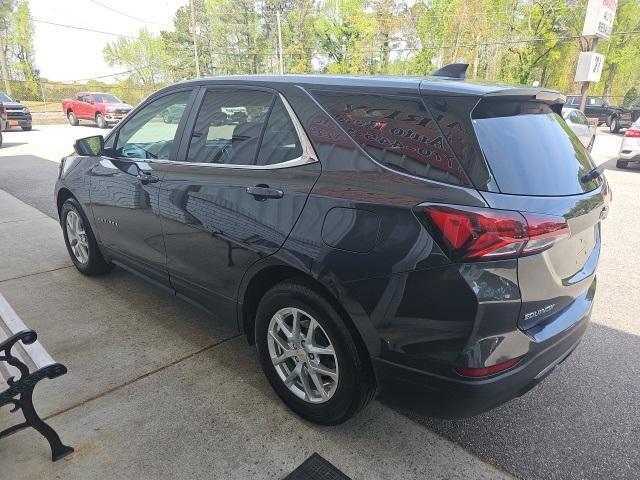 used 2022 Chevrolet Equinox car, priced at $21,953