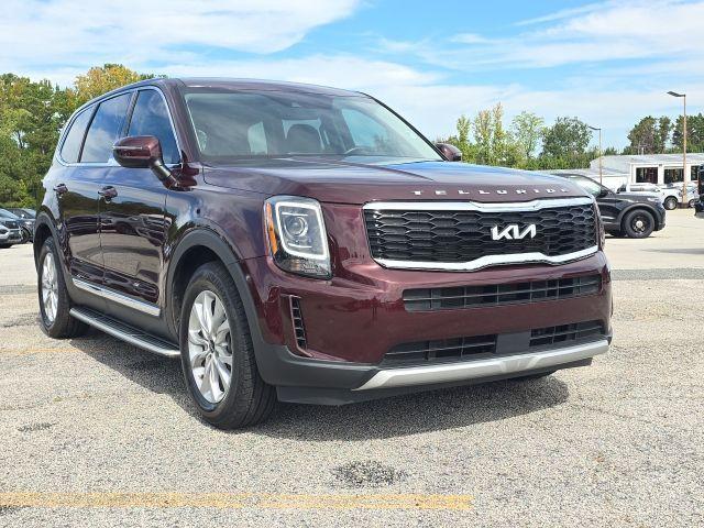 used 2022 Kia Telluride car, priced at $29,150
