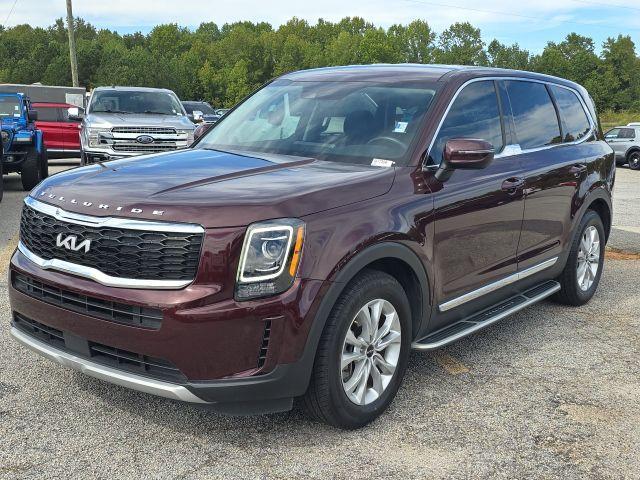 used 2022 Kia Telluride car, priced at $29,150