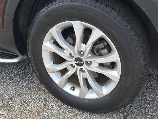 used 2022 Kia Telluride car, priced at $29,150