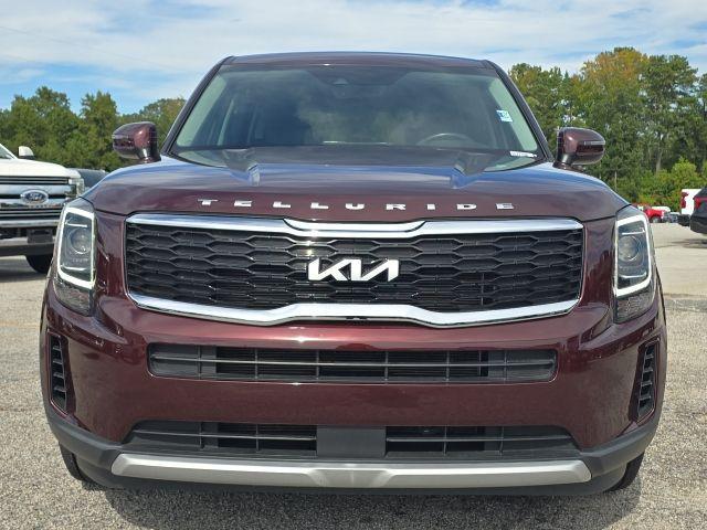 used 2022 Kia Telluride car, priced at $29,150