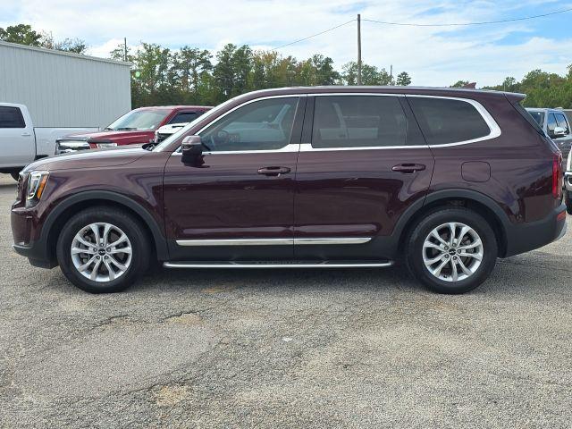 used 2022 Kia Telluride car, priced at $29,150