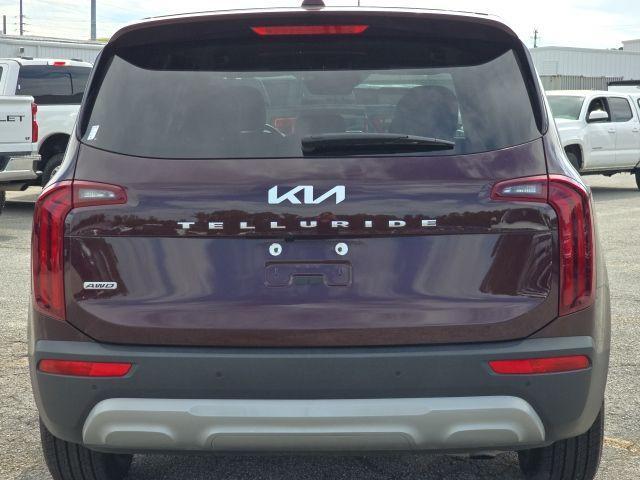used 2022 Kia Telluride car, priced at $29,150