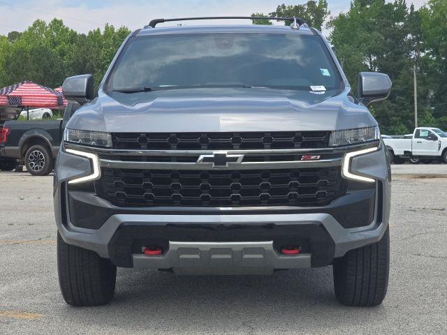 used 2022 Chevrolet Suburban car, priced at $52,500
