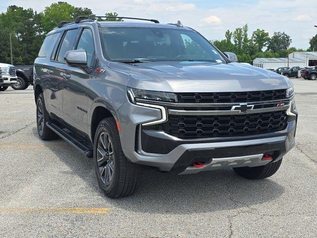 used 2022 Chevrolet Suburban car, priced at $52,500