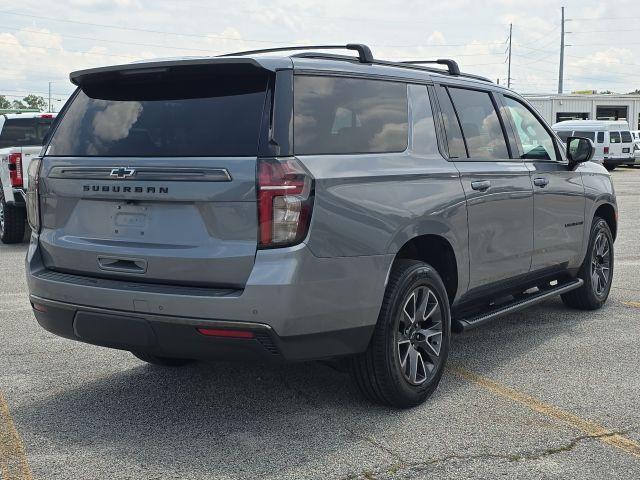 used 2022 Chevrolet Suburban car, priced at $52,500