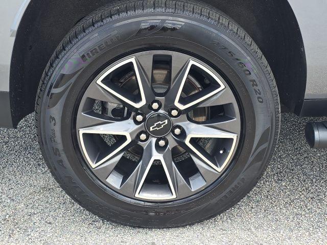 used 2022 Chevrolet Suburban car, priced at $52,500