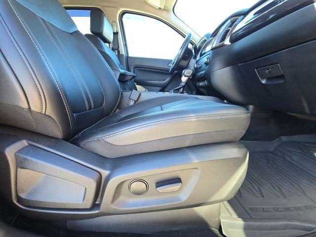 used 2023 Ford Ranger car, priced at $38,650