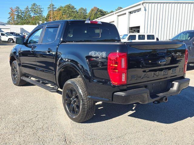 used 2023 Ford Ranger car, priced at $38,650