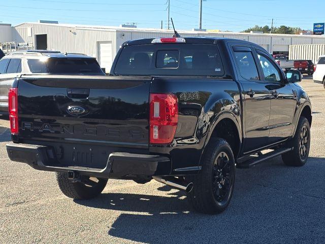 used 2023 Ford Ranger car, priced at $38,650