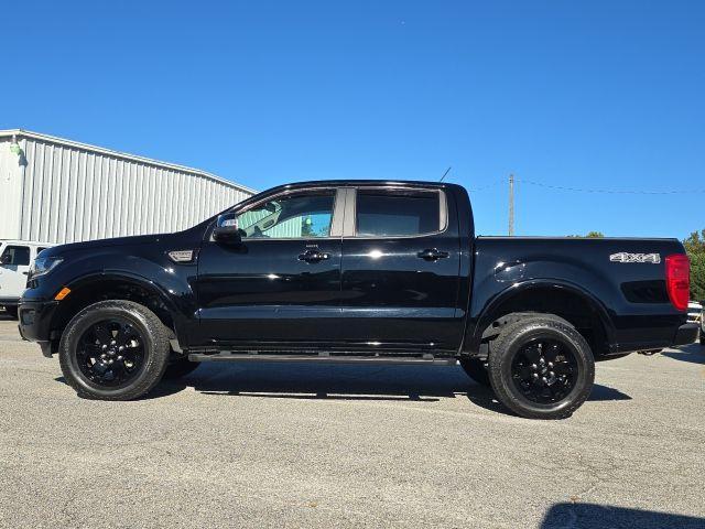 used 2023 Ford Ranger car, priced at $38,650