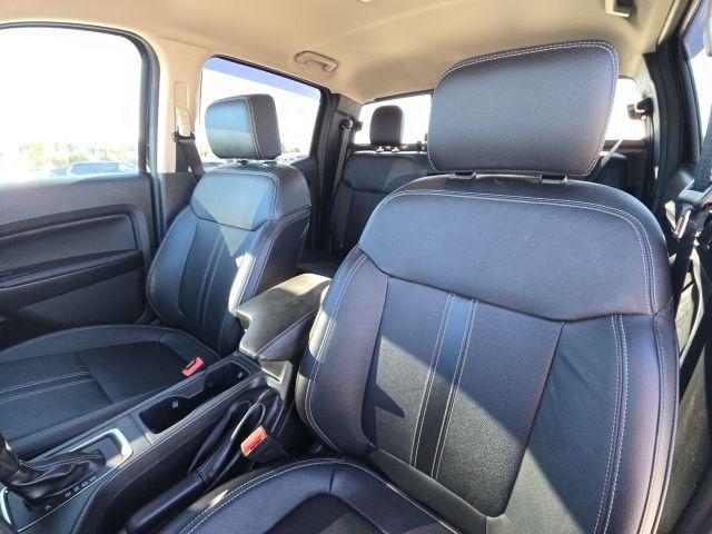 used 2023 Ford Ranger car, priced at $38,650