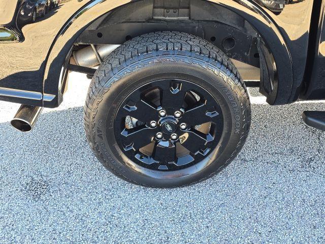 used 2023 Ford Ranger car, priced at $38,650