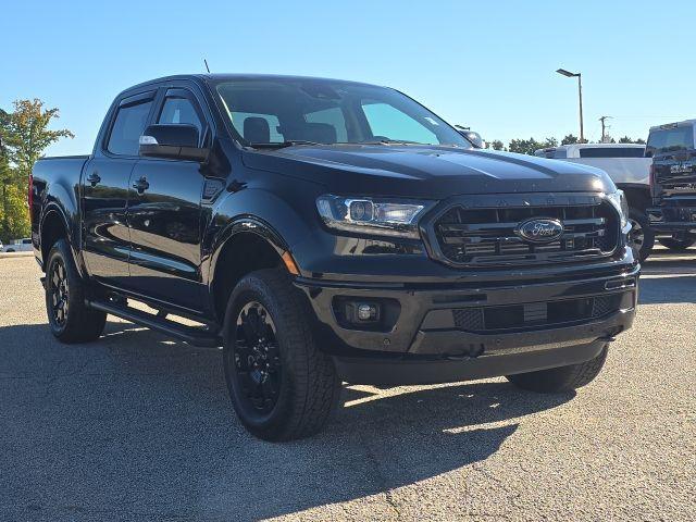 used 2023 Ford Ranger car, priced at $38,650