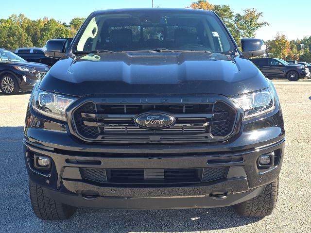 used 2023 Ford Ranger car, priced at $38,650