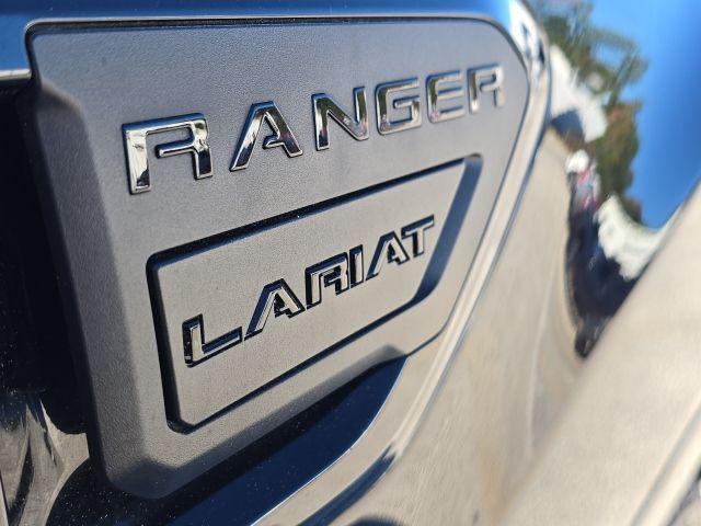 used 2023 Ford Ranger car, priced at $38,650