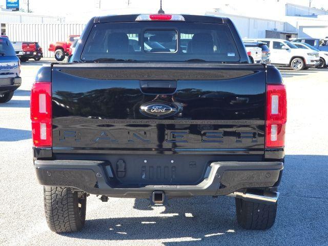 used 2023 Ford Ranger car, priced at $38,650