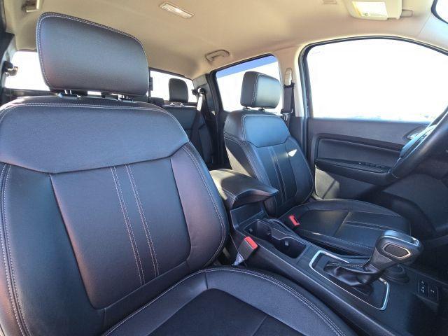 used 2023 Ford Ranger car, priced at $38,650