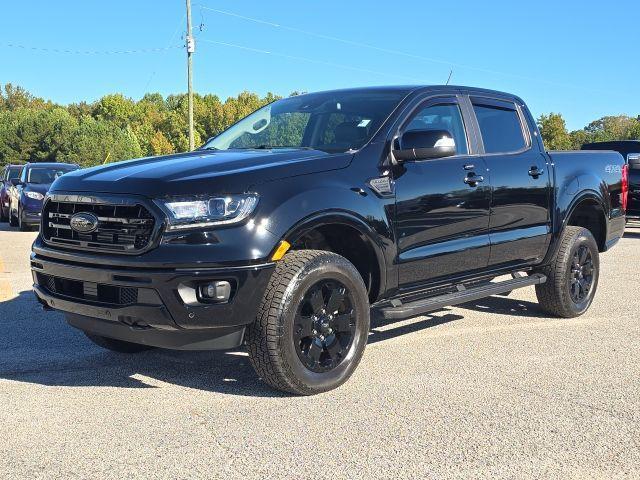 used 2023 Ford Ranger car, priced at $38,650