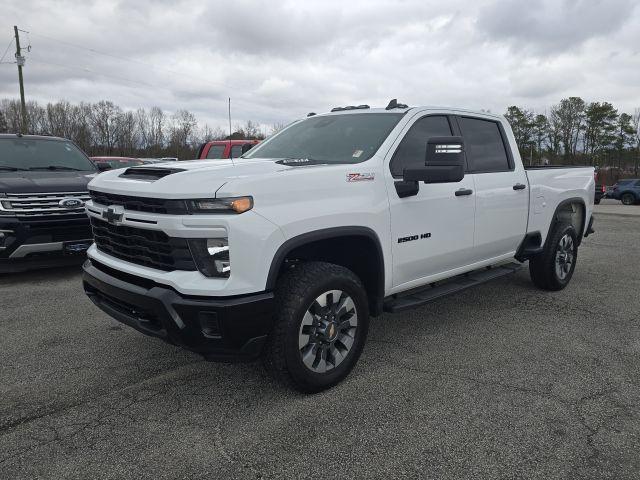 used 2024 Chevrolet Silverado 2500 car, priced at $55,500