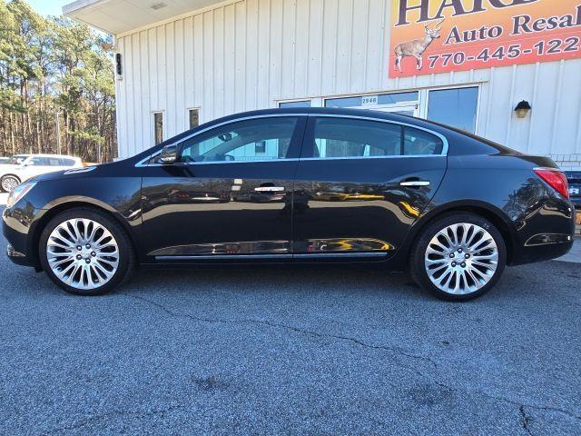 used 2015 Buick LaCrosse car, priced at $16,953