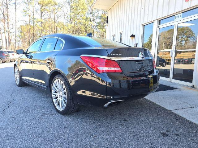 used 2015 Buick LaCrosse car, priced at $16,953