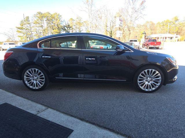 used 2015 Buick LaCrosse car, priced at $16,953