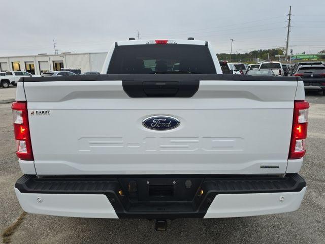 used 2023 Ford F-150 car, priced at $38,500