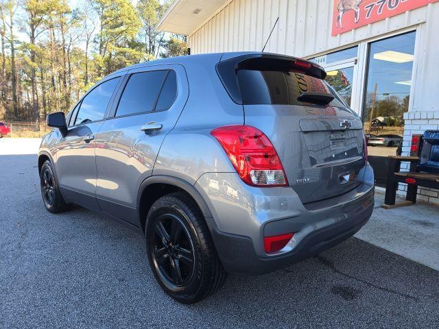 used 2020 Chevrolet Trax car, priced at $15,953