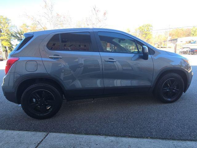 used 2020 Chevrolet Trax car, priced at $15,953