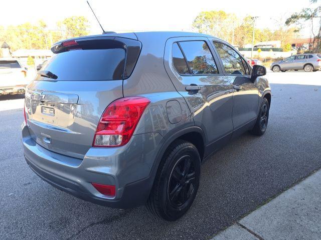 used 2020 Chevrolet Trax car, priced at $15,953