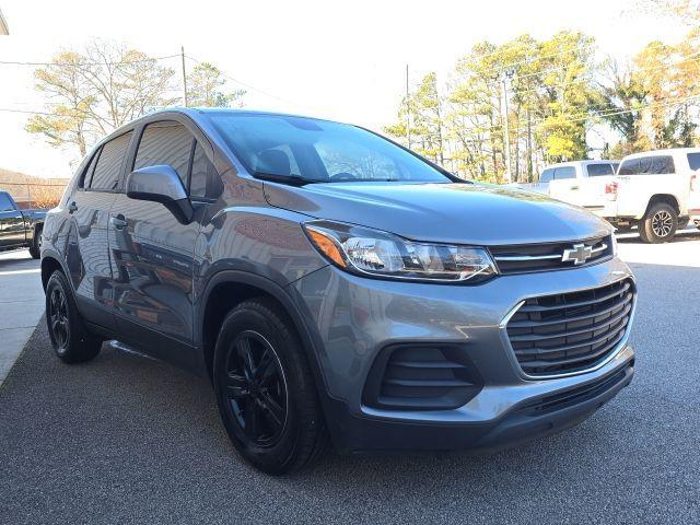 used 2020 Chevrolet Trax car, priced at $15,953