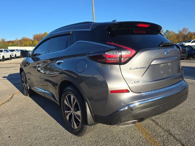 used 2021 Nissan Murano car, priced at $23,500