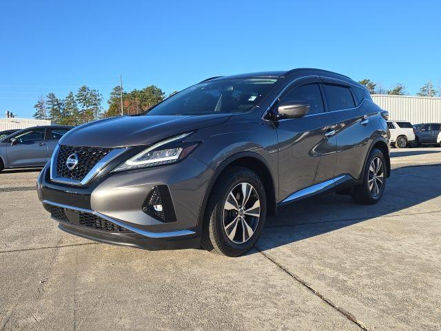 used 2021 Nissan Murano car, priced at $23,500