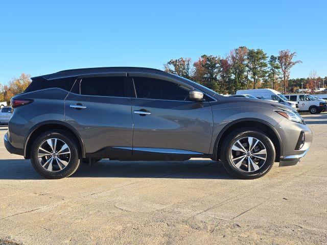 used 2021 Nissan Murano car, priced at $23,500