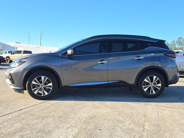 used 2021 Nissan Murano car, priced at $23,500