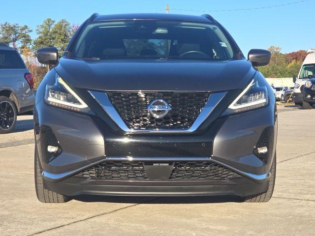 used 2021 Nissan Murano car, priced at $23,500